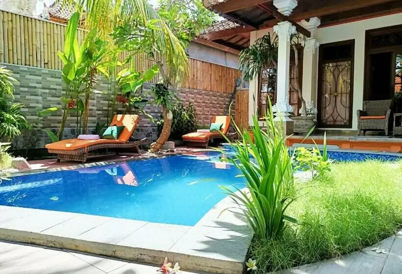 Majatalo Green Palace Homestay