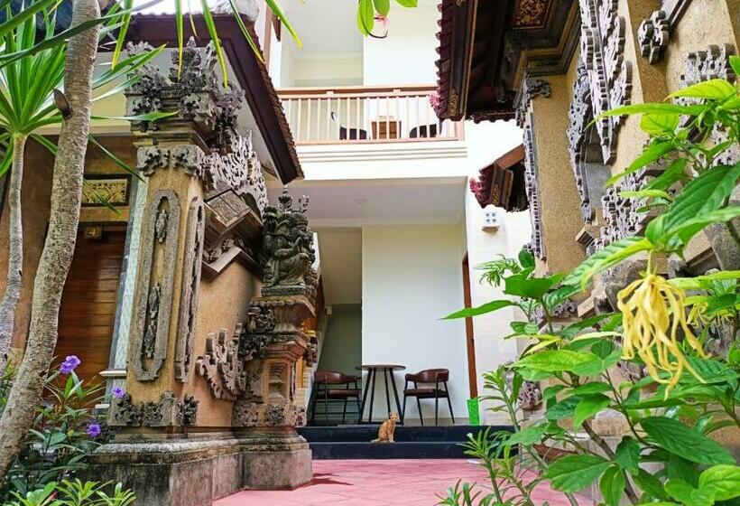 ペンション Green Palace Homestay