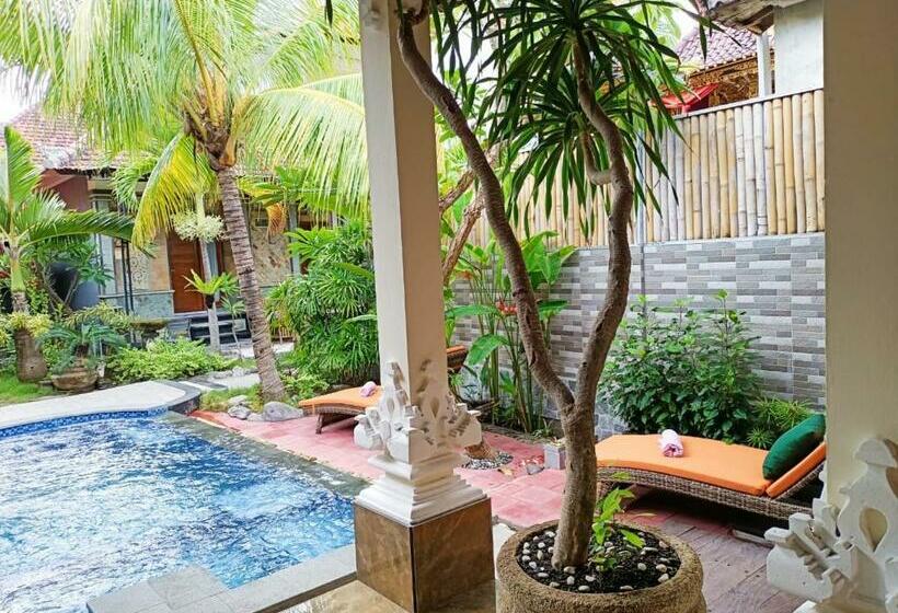 ペンション Green Palace Homestay