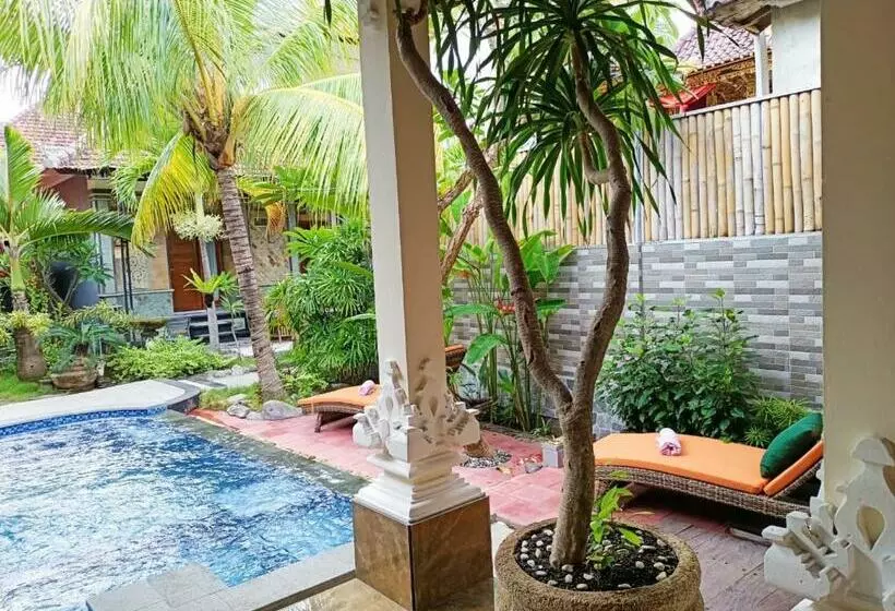 Majatalo Green Palace Homestay