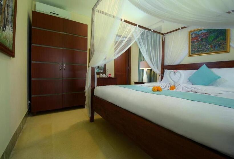 膳宿费 Rumah Ganesha Ubud