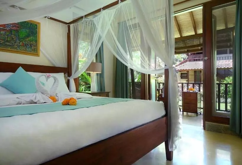 Majatalo Rumah Ganesha Ubud