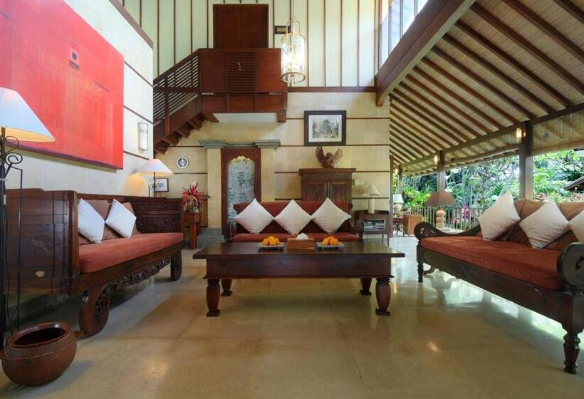 膳宿费 Rumah Ganesha Ubud