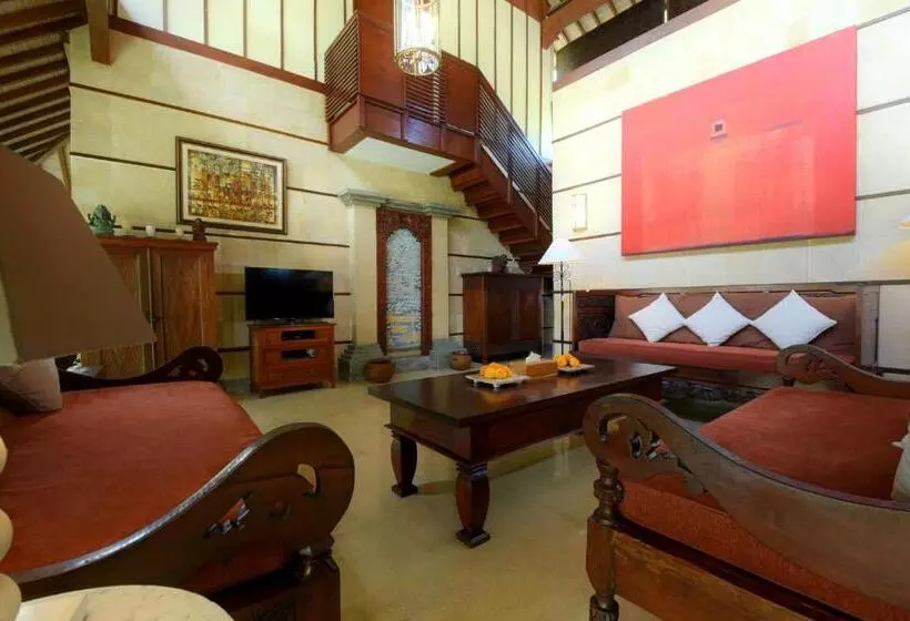 Majatalo Rumah Ganesha Ubud