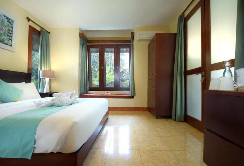 膳宿费 Rumah Ganesha Ubud