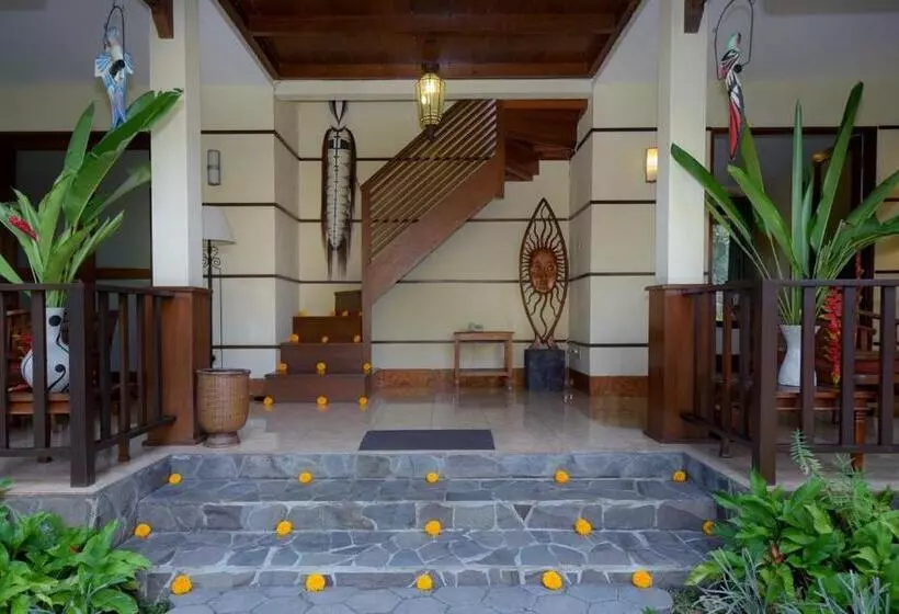Majatalo Rumah Ganesha Ubud