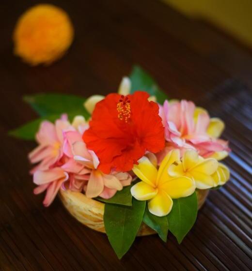 膳宿费 Rumah Ganesha Ubud