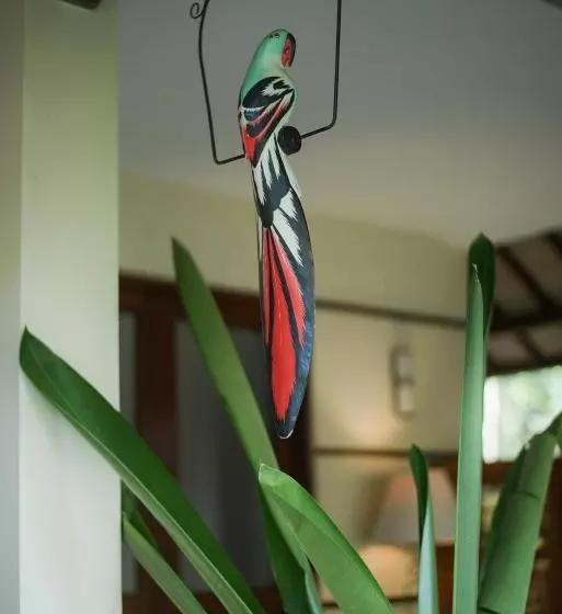 Majatalo Rumah Ganesha Ubud