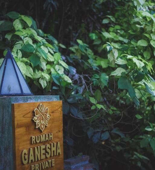 膳宿费 Rumah Ganesha Ubud