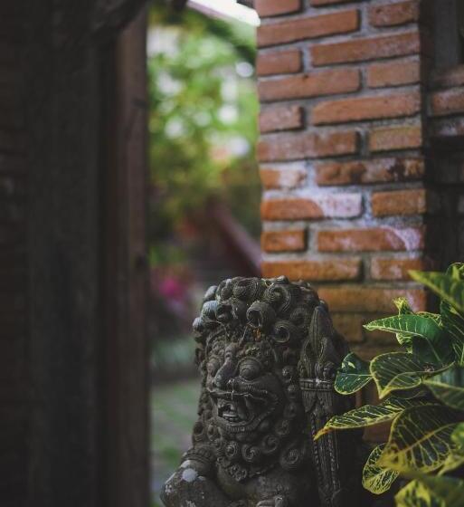 膳宿费 Rumah Ganesha Ubud