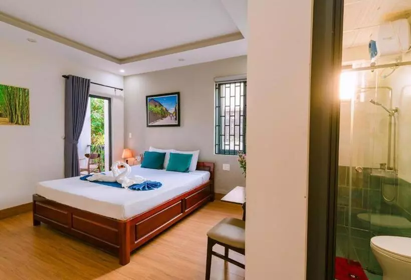 تختخواب و صبحانه Vinh Khang Homestay