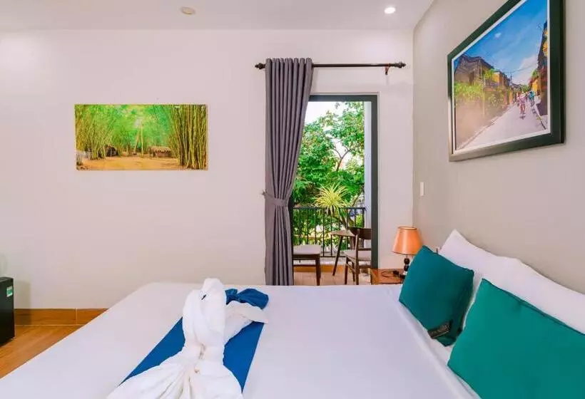 تختخواب و صبحانه Vinh Khang Homestay