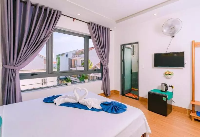 تختخواب و صبحانه Vinh Khang Homestay