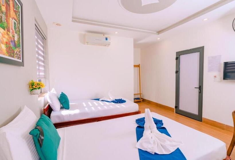 تختخواب و صبحانه Vinh Khang Homestay