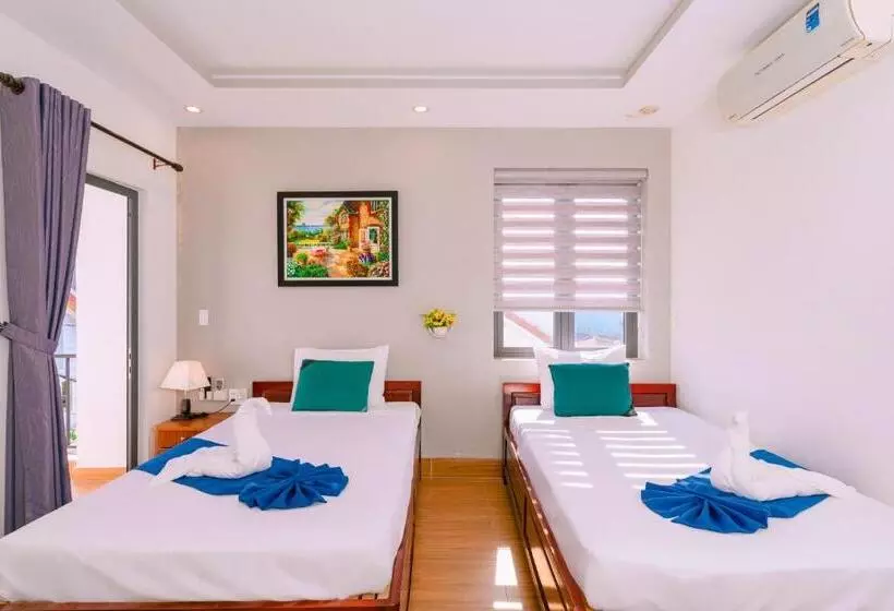 تختخواب و صبحانه Vinh Khang Homestay