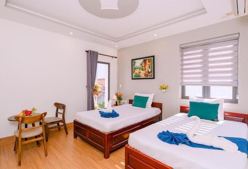 تختخواب و صبحانه Vinh Khang Homestay