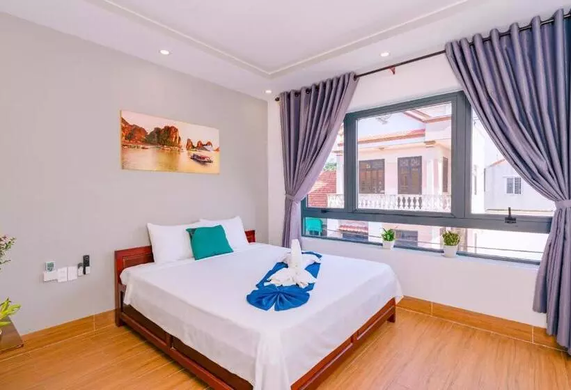 تختخواب و صبحانه Vinh Khang Homestay