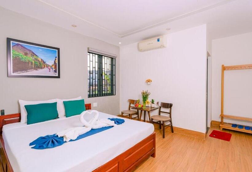 تختخواب و صبحانه Vinh Khang Homestay