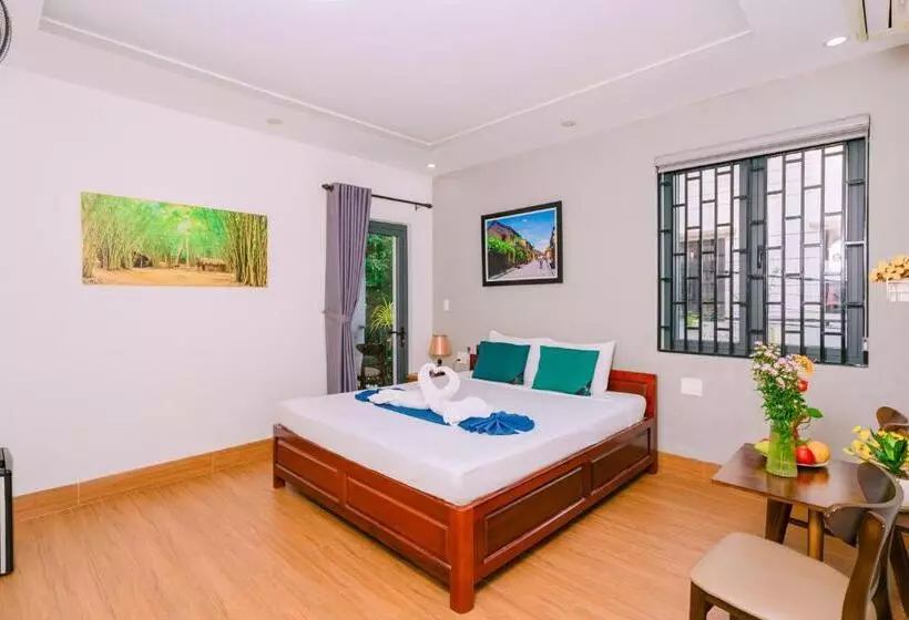 تختخواب و صبحانه Vinh Khang Homestay