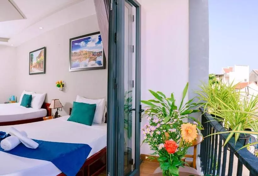 تختخواب و صبحانه Vinh Khang Homestay