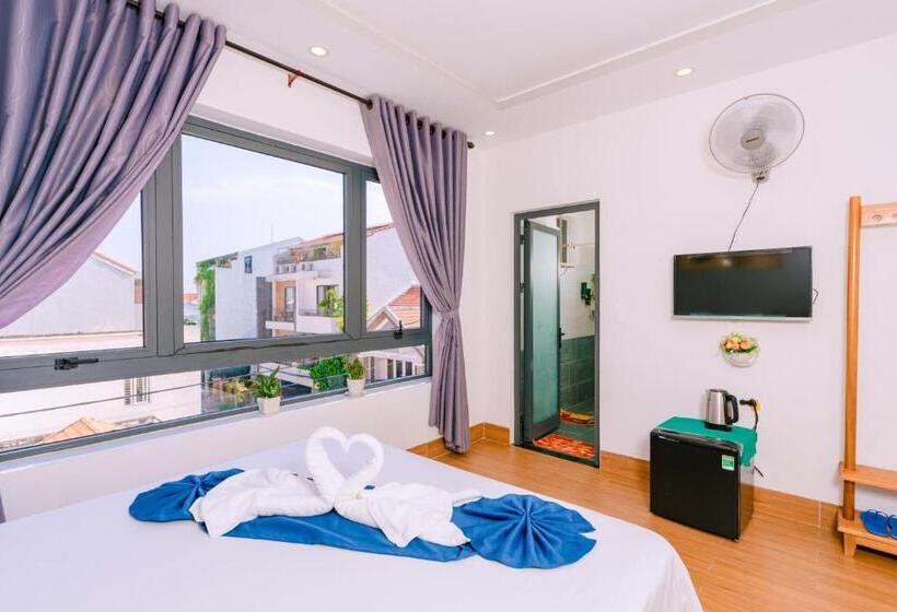 تختخواب و صبحانه Vinh Khang Homestay