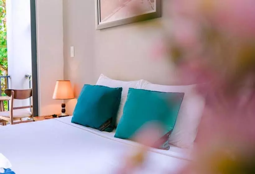 تختخواب و صبحانه Vinh Khang Homestay