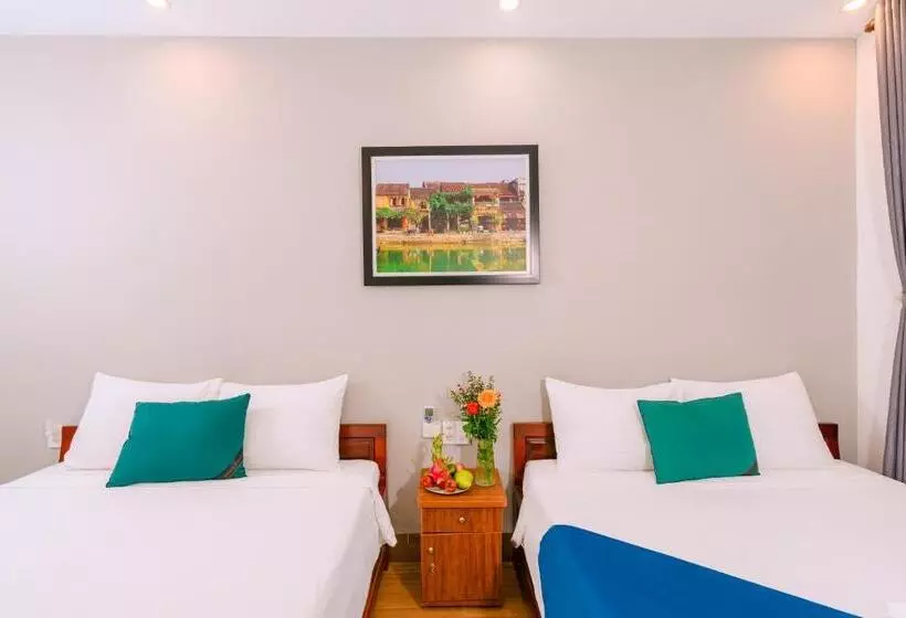 تختخواب و صبحانه Vinh Khang Homestay