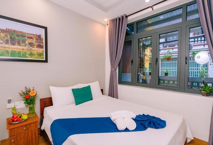 تختخواب و صبحانه Vinh Khang Homestay