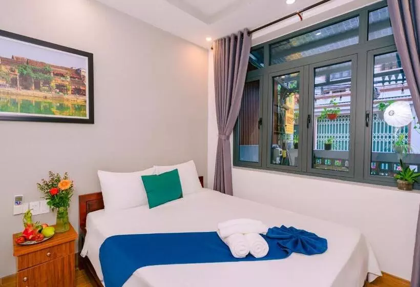 تختخواب و صبحانه Vinh Khang Homestay