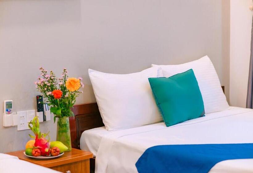 تختخواب و صبحانه Vinh Khang Homestay