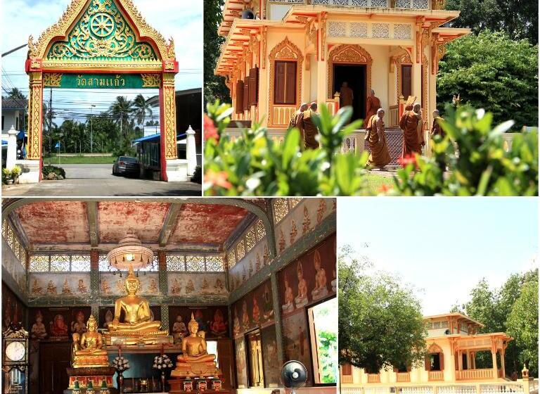 호텔 Baan I Talay Chumphon บ้านไอทะเลชุมพร