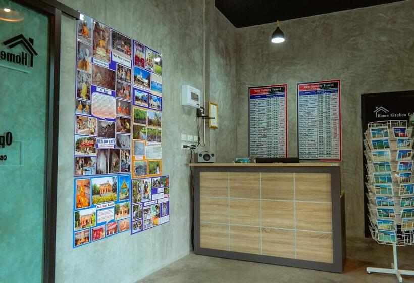 호텔 Baan I Talay Chumphon บ้านไอทะเลชุมพร