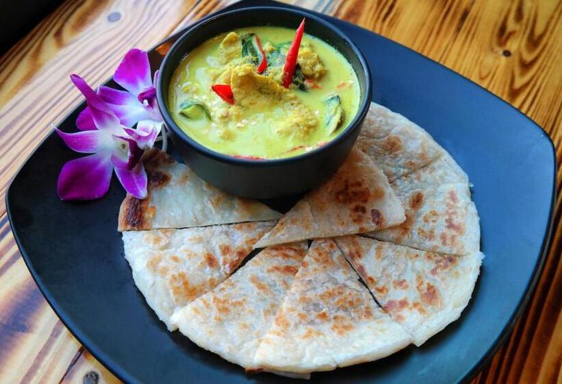 호텔 Baan I Talay Chumphon บ้านไอทะเลชุมพร