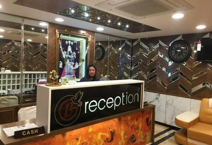 ホテル Bidar Gateway