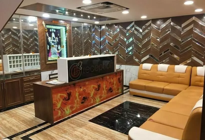 ホテル Bidar Gateway