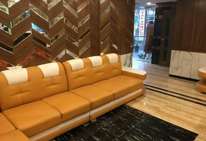 ホテル Bidar Gateway