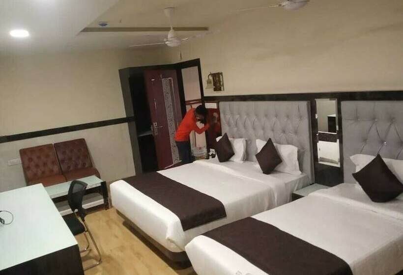 호텔 Bidar Gateway