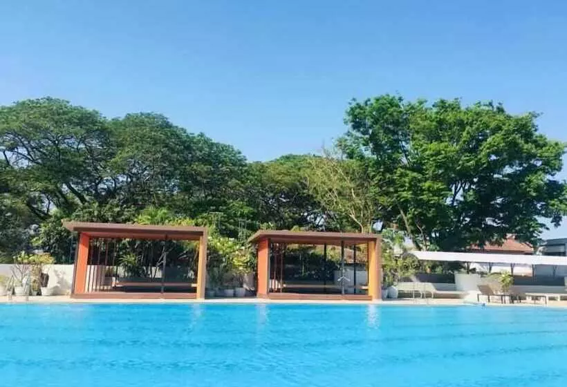 Hotelli Buathong Pool Villa