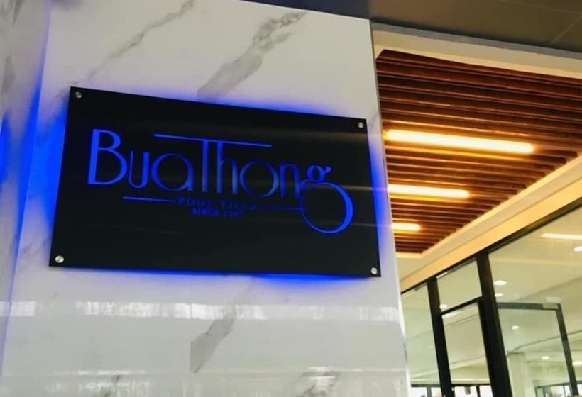 בית מלון כפרי Buathong Pool Villa