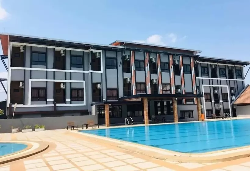 Hotelli Buathong Pool Villa