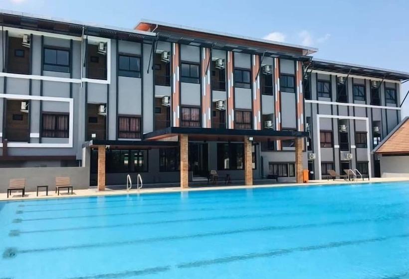 בית מלון כפרי Buathong Pool Villa