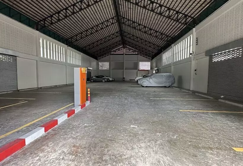 Hotelli Buathong Pool Villa