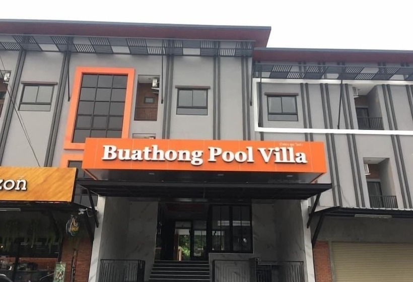 בית מלון כפרי Buathong Pool Villa