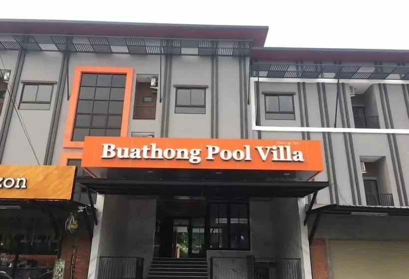 Hotelli Buathong Pool Villa