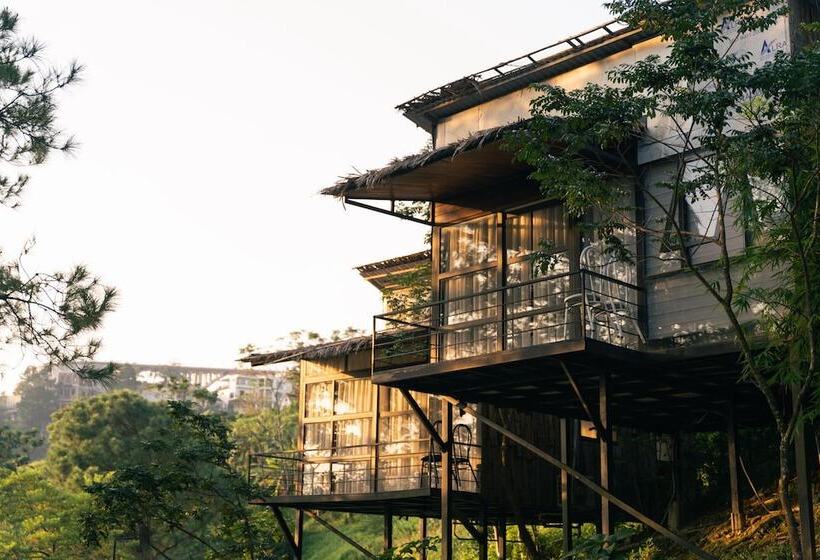 هتل Chillout Village Tam Dao