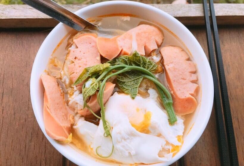 هتل Chillout Village Tam Dao