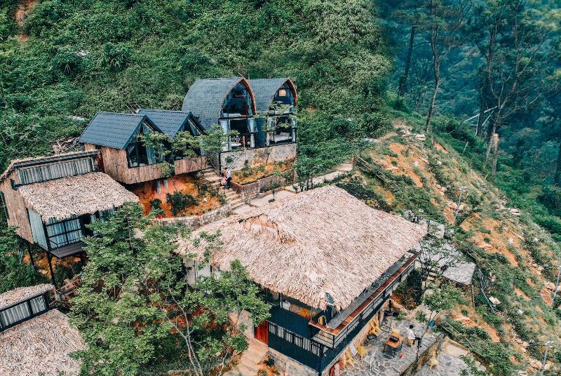 هتل Chillout Village Tam Dao