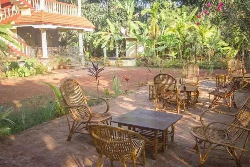 هتل Hari Om Gokarna