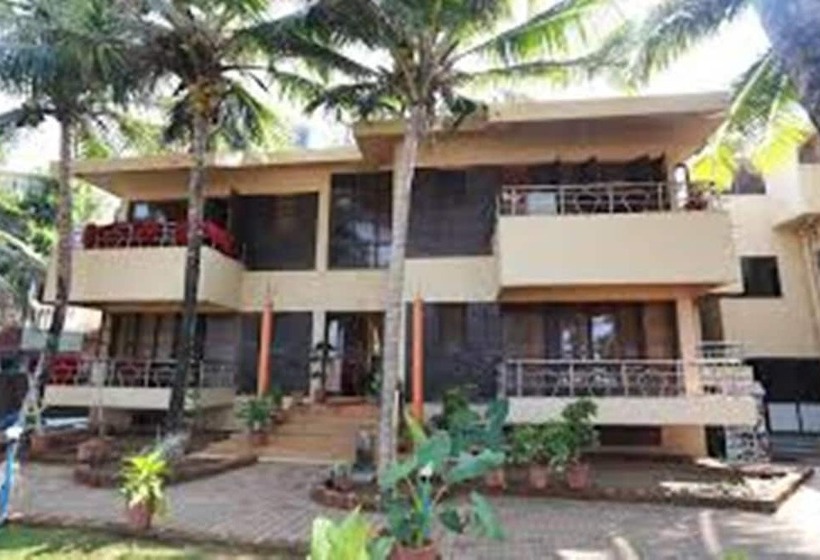 Hotel Hari Om Gokarna