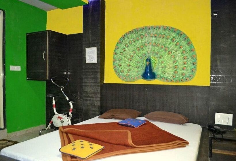 酒店 Mrignayani Pachmarhi